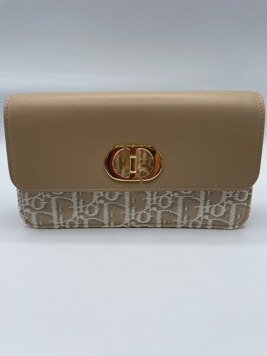 Dior Miss Caro Pouch with Chain Shoulder Bag | eBay