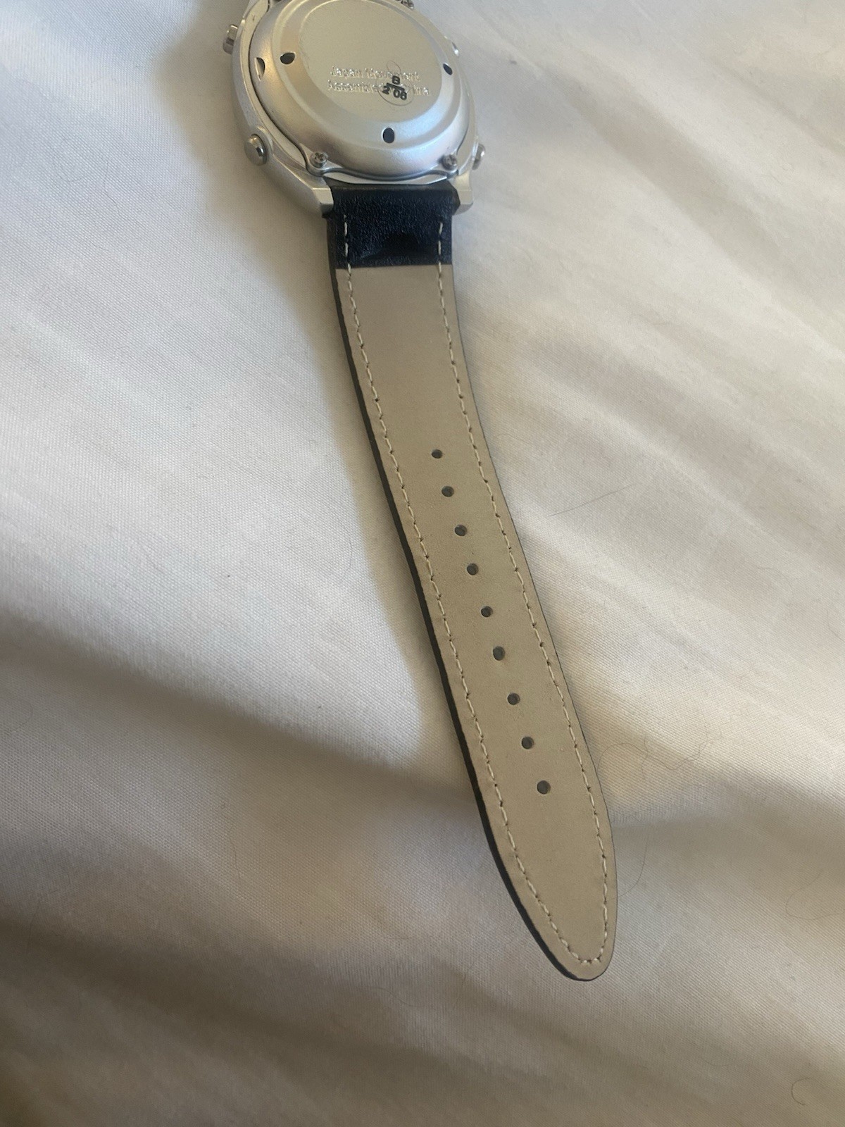 atomic talking watch - image 4