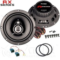 Renegade Auto Lautsprecher FüR Peugeot 806 1994-2002 Front Vorn TüR 200W #AR6G