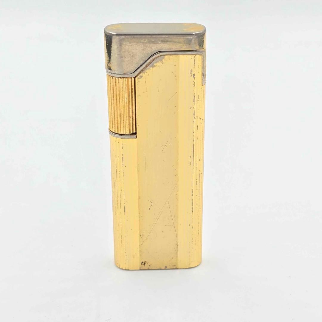 Givenchy 7000 Gold Lighter Used Unconfirmed thumbnail 2