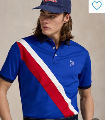 with Tags-Polo Ralph Lauren Men's Classic Fit Soft Cotton Polo