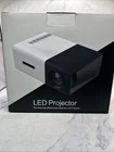 Mini LED Projector Tripo YG300 High Resolution Smart TV Laser Beamer 4k 1080P