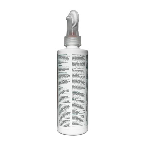 Kit - The Professional's Choice - Color and Seal Grout - Prevents Stains and ... - Imagen 7 de 7