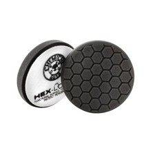 Chemical Guys Hex-Logic schwarz Finishing Pad Auto Detailing Valeting