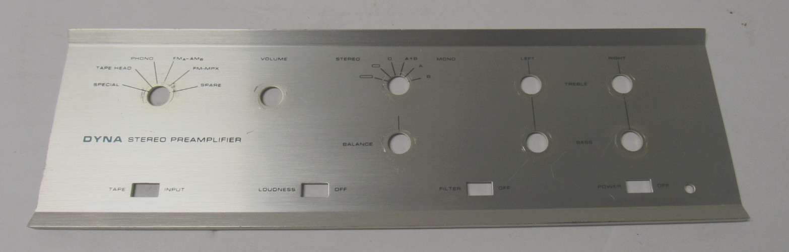 Dynaco PAS-2 vintage audio equipment - eBay listing photo 3