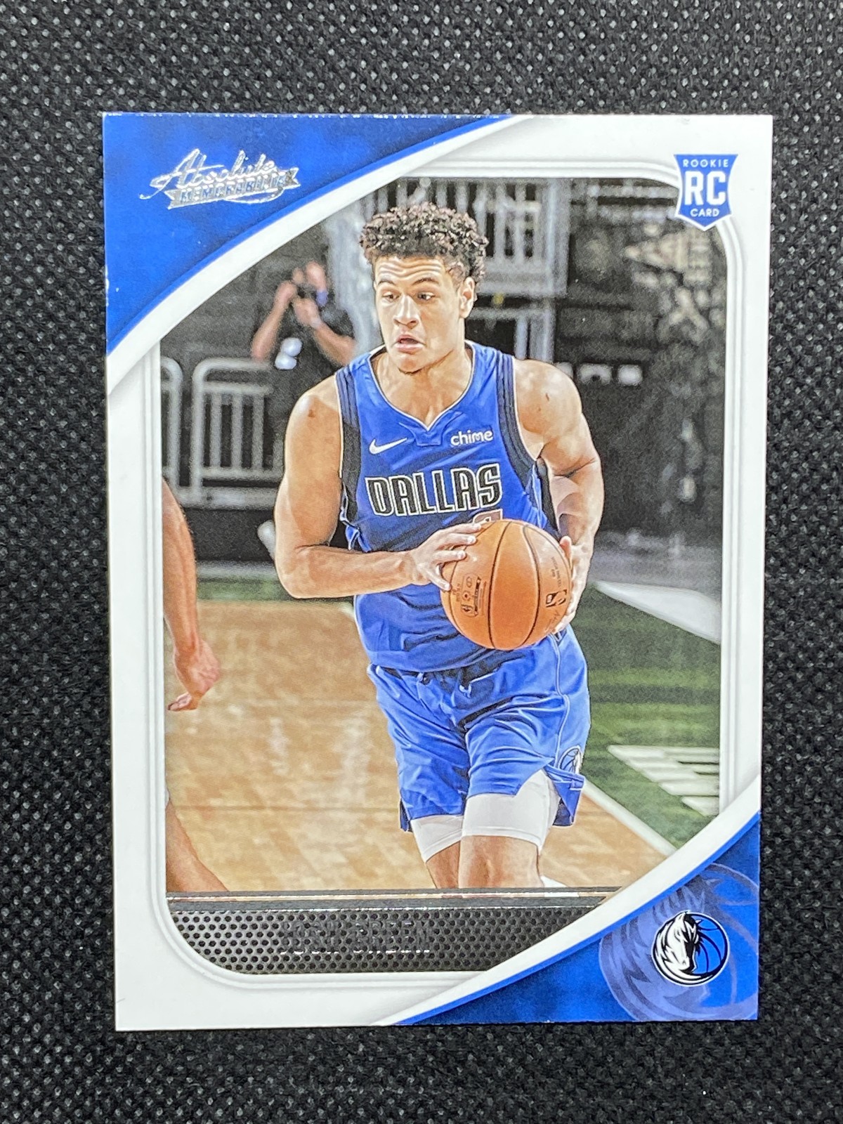 2020-21 Panini Absolute Memorabilia Josh Green Dallas Mavericks Retail #22