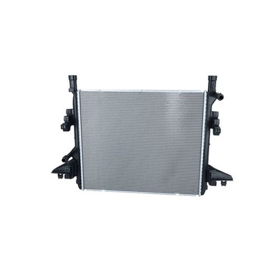Kühler Motorkühlung Kühlrippen gelötet 565 - 485 mm Alu NRF für u.a. SKODA ENYAQ