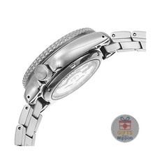 Seiko 5 Sports SRPD57K1 Automatic Watch Black Dial Silver Stainless Steel 3