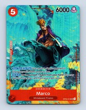 Marco [Promotion Pack] OP03-013 Prices | One Piece Japanese