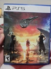 Final Fantasy VII 7 Rebirth PS5