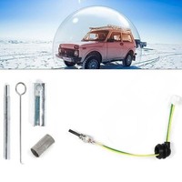 12 Volt 5KW HeizgeräT VorwäRmset FüR Diesel Luft Standheizung Wartung