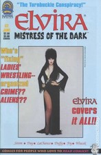 Cover of Elvira, Mistress of the Dark #62