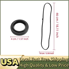 Valve Cover Gasket Set For 2003-07 Honda Accord 3.0L V6 SOHC 24V J30A4 VS50607R