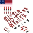 Full Car Metal Upgrade Parts Accessories For MJX Hyper Go 1/14 14209 14210 RC US