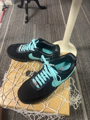 Men s Sz 7 - Nike Air Force 1 Low x Tiffany & Co. 1837