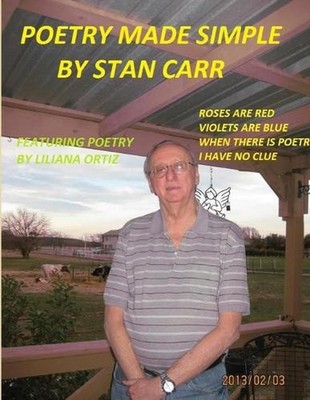 Poetry Made Simple by Stan Carr (English) Paperback Book