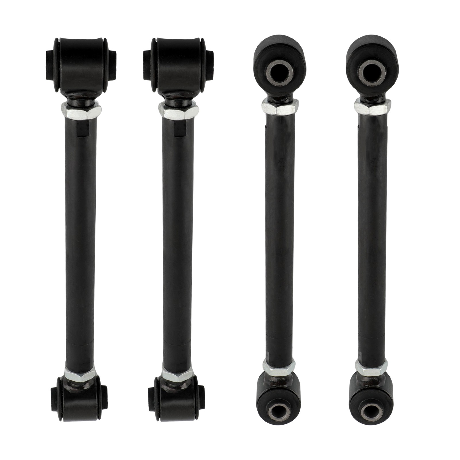 4 Pcs Rear Lower Camber Control Arms for Honda Acura TSX 04-08 Alignment Toe