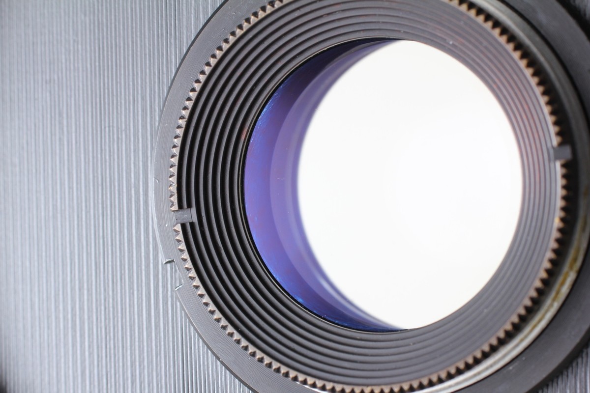 Exc+5] Fuji Fujinon W 150mm f/6.3 Large Format Lens Seiko Shutter