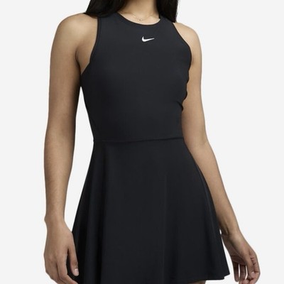 black vince camuto dress VINCE CAMUTO Size 6 Black Lace Overlay Sleeveless Polyester DRESS