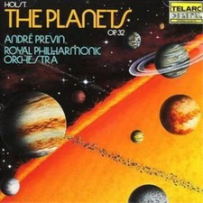 Gustav Holst Holst: The Planets, Op. 32 (CD) Album