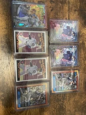 Kyle Tucker 7 Card Lot