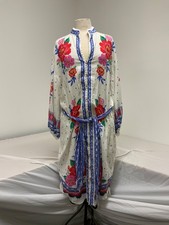 Farmrio, Linen Dress, Size S, New With Original Tag, (SR53)