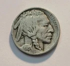 1915 Buffalo Nickel