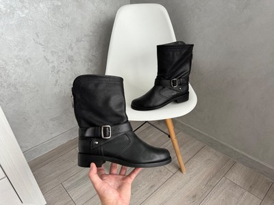 Bally Leather Boots