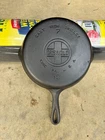 VTG Griswold Cast Iron Skillet #7 Large Logo Erie PA USA 701