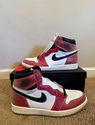 Jordan 1 Trophy Room Chicago