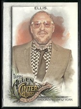 2022 Topps Allen & Ginter #293 Jason Ellis