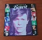 THE BEST OF DAVID BOWIE Original vintage LP 1980 *FULLY PLAY TESTED*