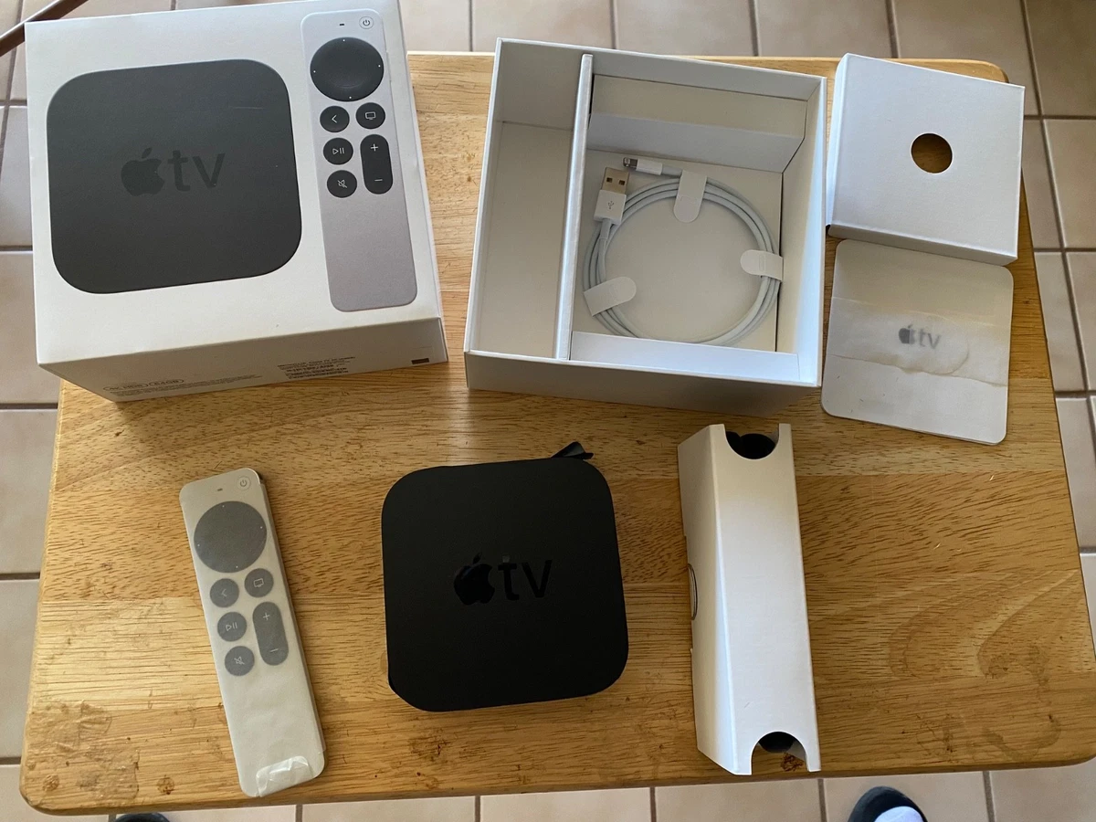 Apple TV 4K (2nd Generation) for sale - eBay