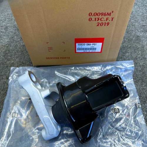 OEM NEW Right Engine Motor Mount Hydraulic For 2006-2011 Honda Civic 1.8L - Picture 2 of 4