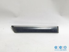 Original BMW  E24  Stoßleiste Kotflügel vorne links Chrom 1904453