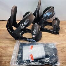 2019 Burton Lexa Snowboard Bindings Size Large Rose Gold 57070 for