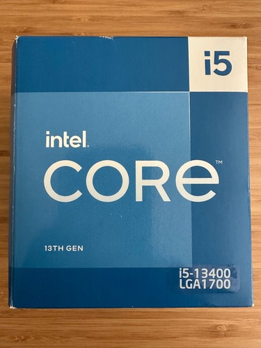 Intel Core i5-13400 CPU Processor (4.6 GHz, 10-Core, LGA 1700) - BX8071513400 - Afbeelding 5 van 7