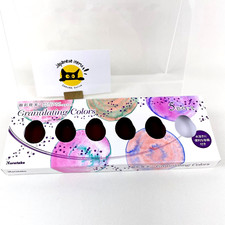 Kuretake Gansai Tambi Granulating Watercolor Paint Set 5 Colors MC20GN/5V