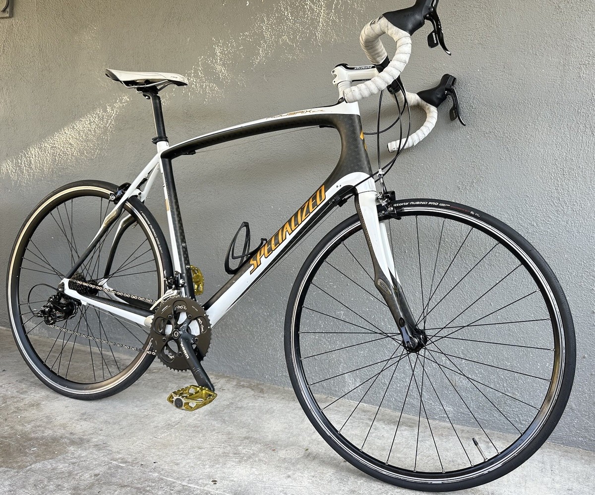 Specialized Roubaix Elite Comp SL2 Carbon Bike | eBay