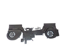 Dell OEM Alienware 17 R4 CPU / Graphics Cooling Heatsink Fan AMC03 FRPY8 0FRPY8