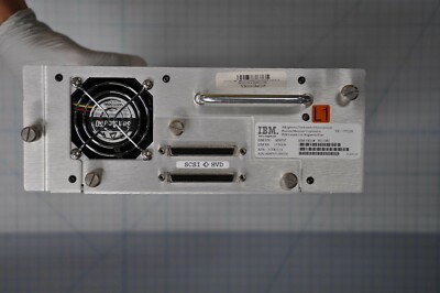IBM LTO-1 SCSI  Tape drive for 3583 library 35L1080