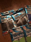 It's Academic Premium Edition Jumbo Super Stretchy Book Cover Lot Of 8 assorted — photo 2