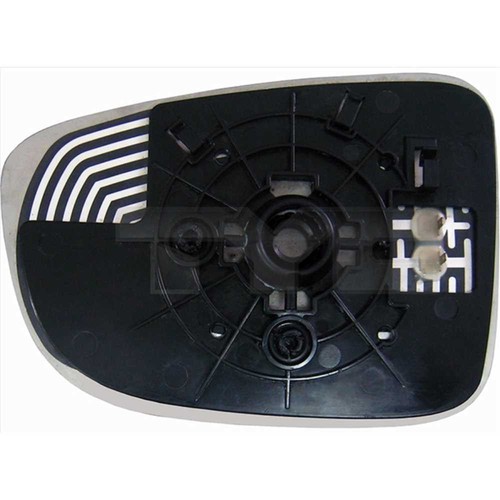 Mazda 2. 03- Rétroviseurs Extérieur Droit Stock