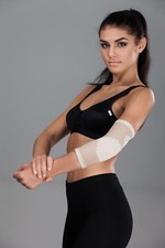 LOREY - Ellenbogenbandage mit Nanopartikel-Ve...