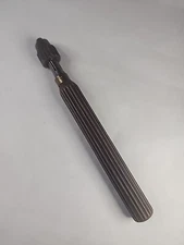 Vintage Large Wood Handle PIN VISE, Watchmaker/Jeweler