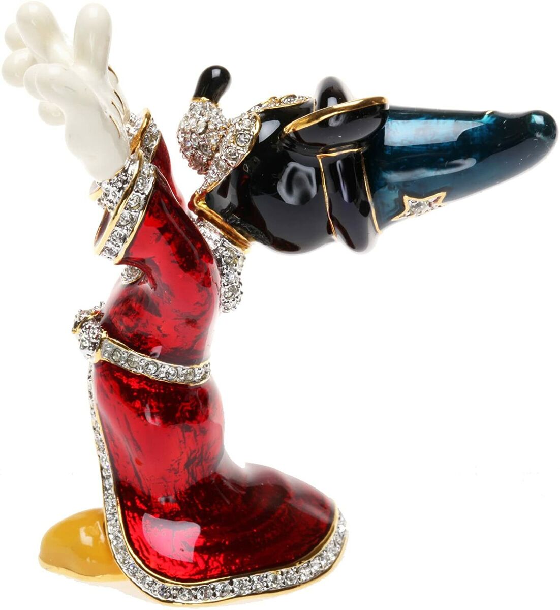 New Disney Arribas Brothers Swarovski® Crystal Sorcerer New Disney Arribas Brothers Swarovski® Crystal Sorcerer