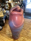 Van Briggle CA. 1942 “Lorelei” Persian Rose Matte Glaze Pottery Vase ~Rare🌹