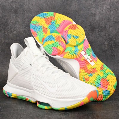 lebron witness 4 fruity pebbles