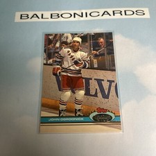 1991-92 Topps Stadium Club - #273 John Ogrodnick NM+ Free Shipping!