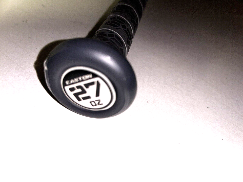 Batte De Softball Senior Easton Bleue, 27 Oz, 34 Pouces, Modèle Marieo Foster Empire, Occasion